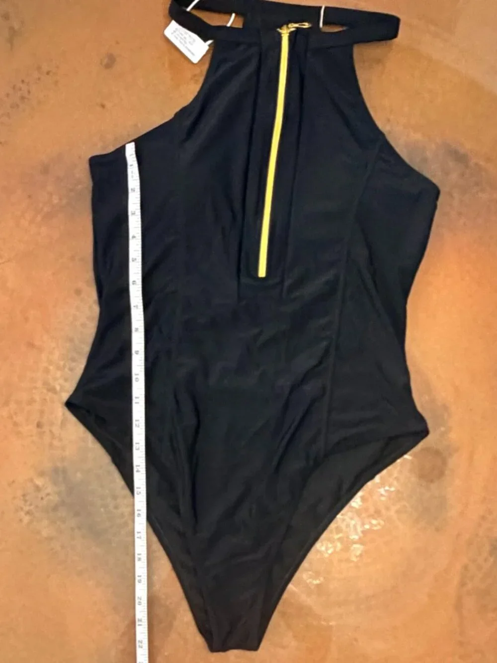 Bikinx- Black Onepiece